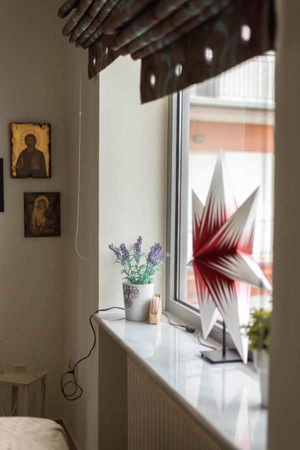 Dimsim Home-Σπίτι Με Όνομα Trikala  Bagian luar foto