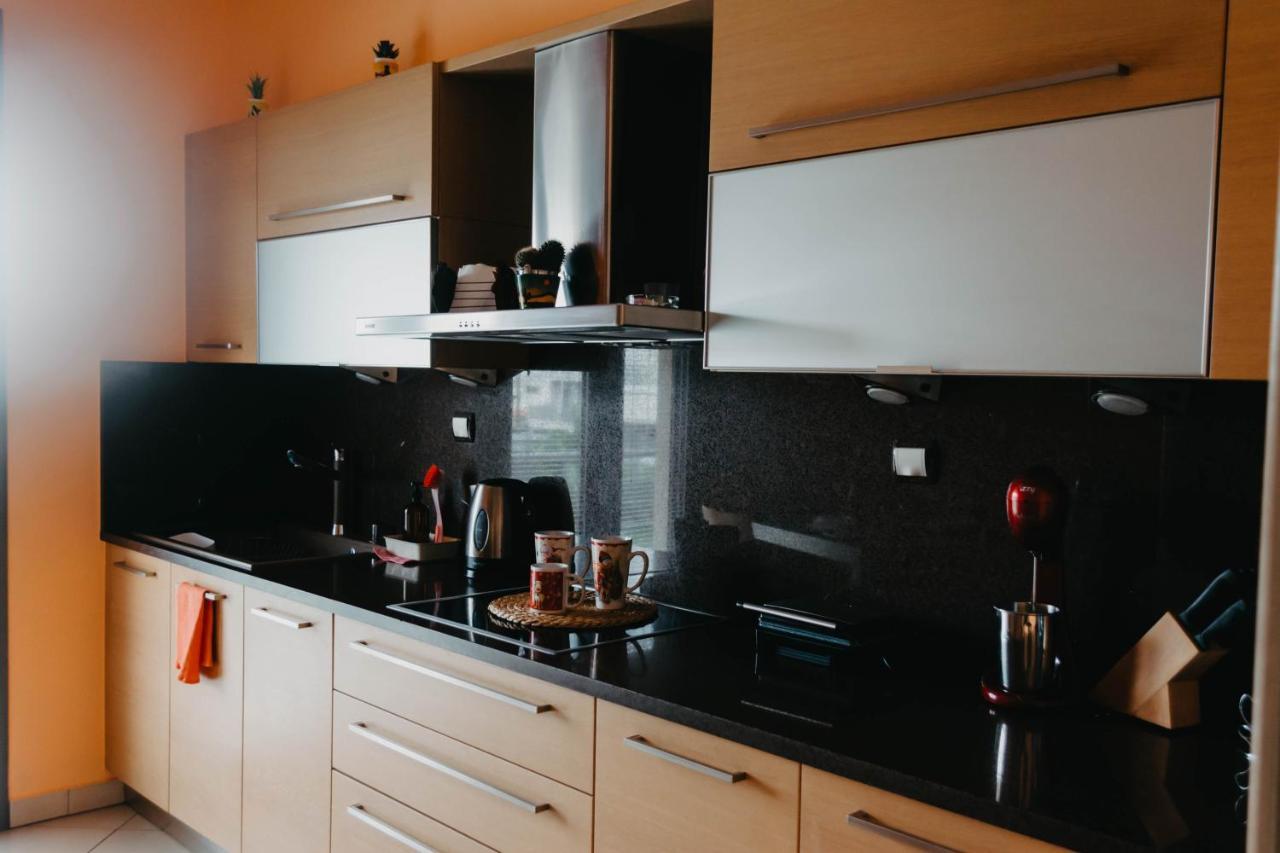 Dimsim Home-Σπίτι Με Όνομα Trikala  Bagian luar foto