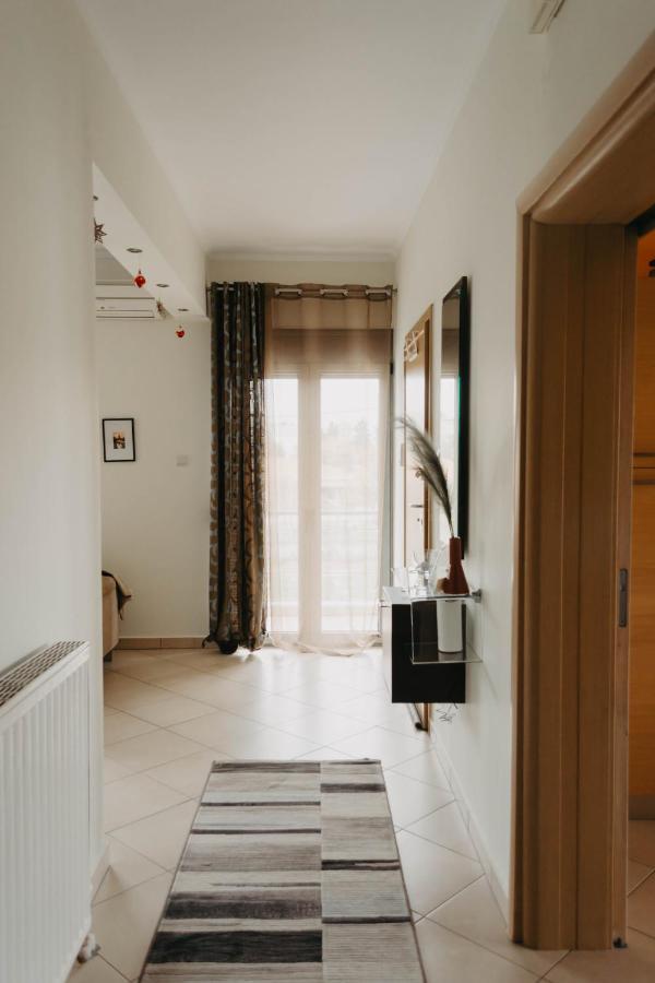 Dimsim Home-Σπίτι Με Όνομα Trikala  Bagian luar foto