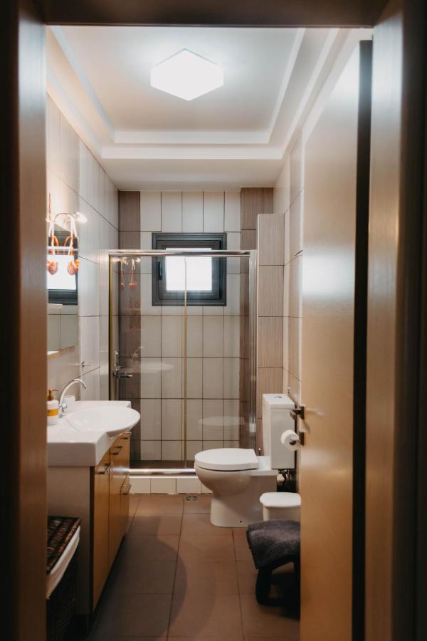 Dimsim Home-Σπίτι Με Όνομα Trikala  Bagian luar foto