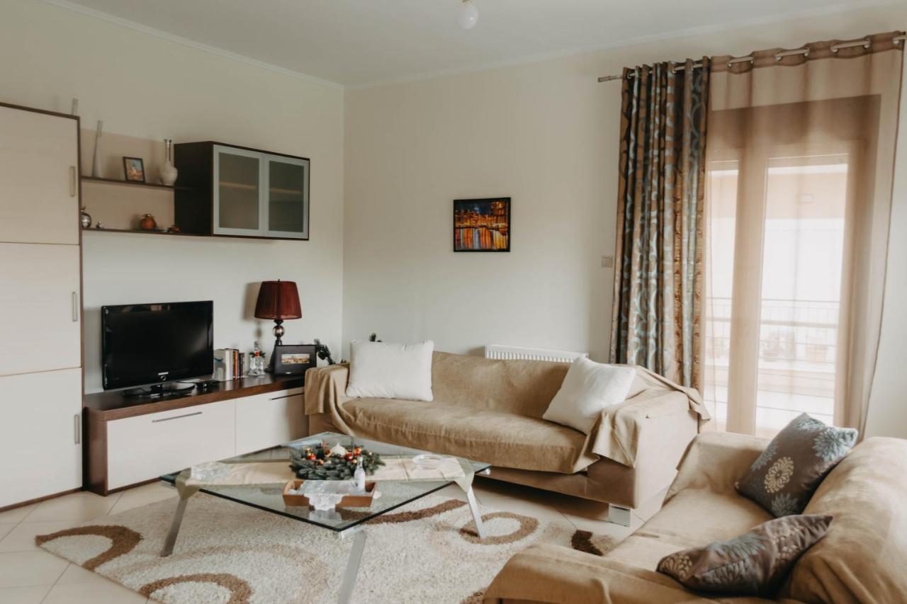 Dimsim Home-Σπίτι Με Όνομα Trikala  Bagian luar foto