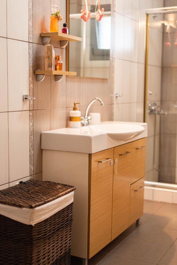 Dimsim Home-Σπίτι Με Όνομα Trikala  Bagian luar foto