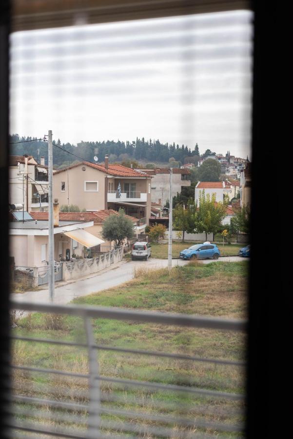 Dimsim Home-Σπίτι Με Όνομα Trikala  Bagian luar foto