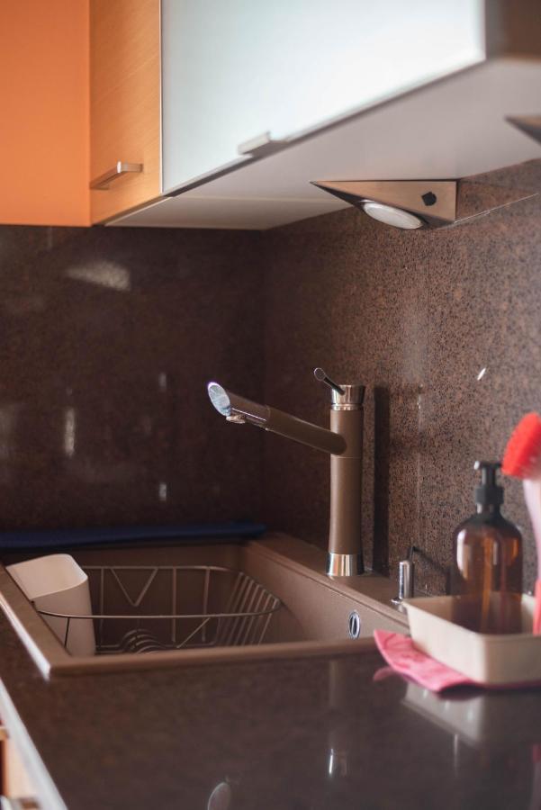 Dimsim Home-Σπίτι Με Όνομα Trikala  Bagian luar foto
