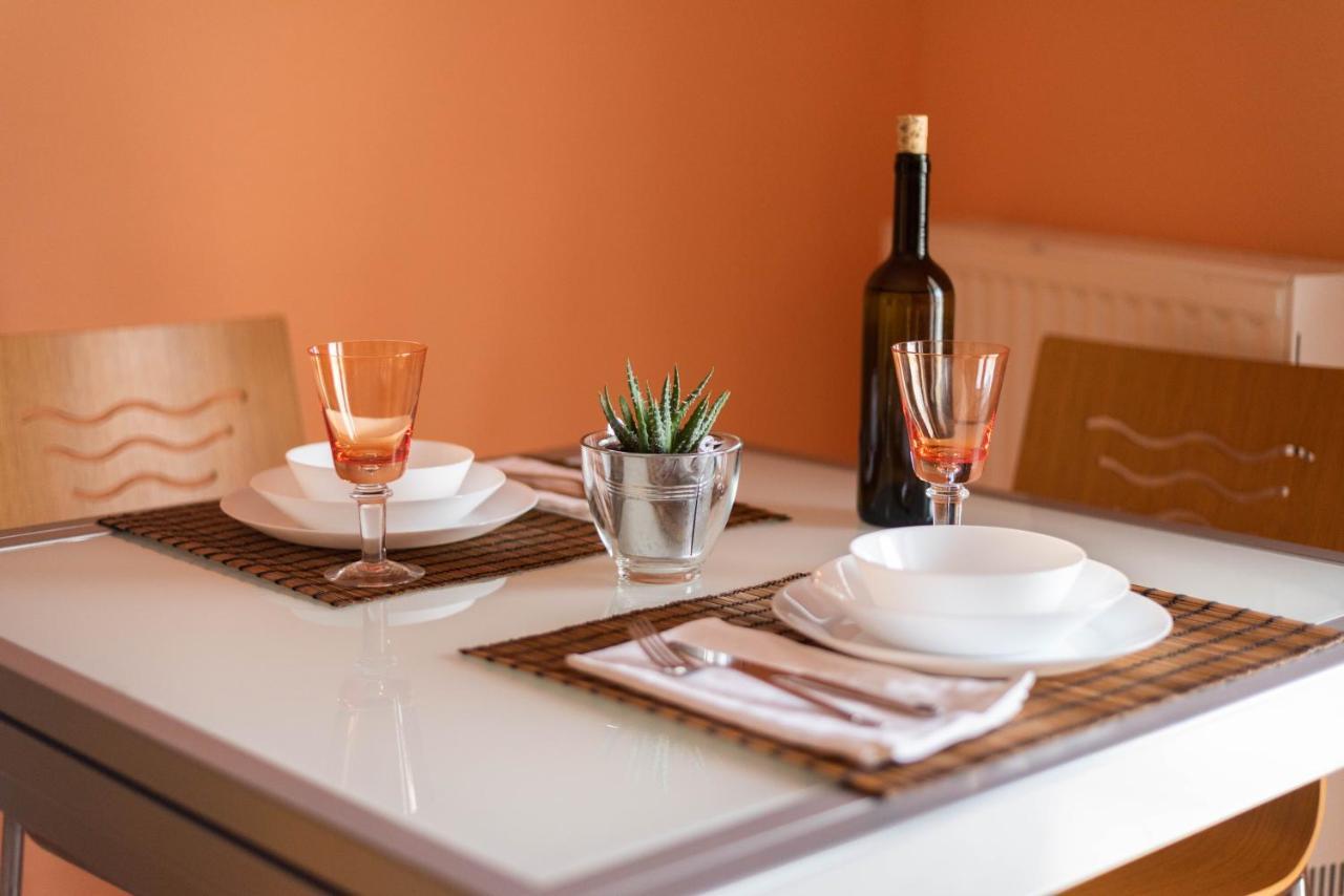 Dimsim Home-Σπίτι Με Όνομα Trikala  Bagian luar foto