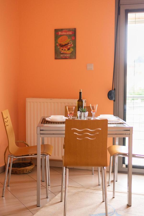 Dimsim Home-Σπίτι Με Όνομα Trikala  Bagian luar foto