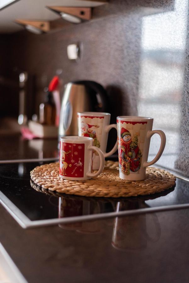 Dimsim Home-Σπίτι Με Όνομα Trikala  Bagian luar foto