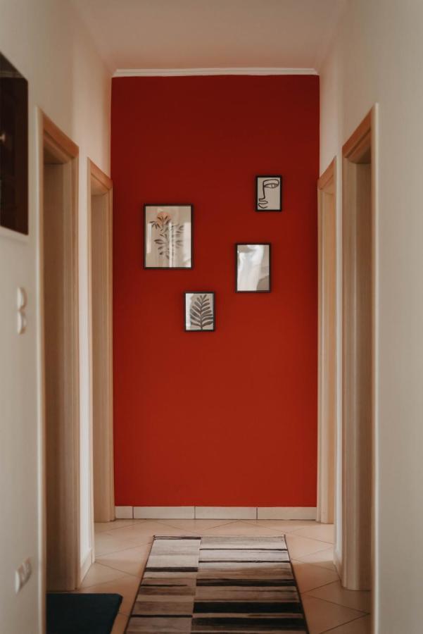 Dimsim Home-Σπίτι Με Όνομα Trikala  Bagian luar foto