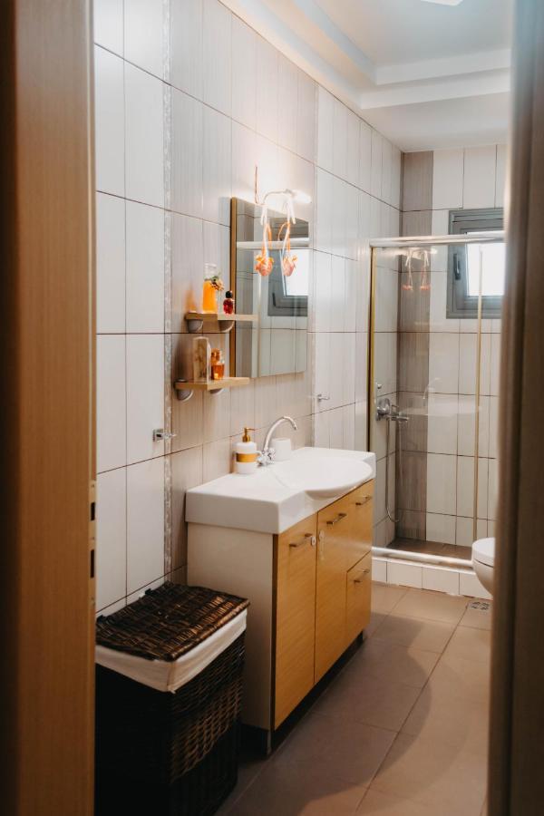 Dimsim Home-Σπίτι Με Όνομα Trikala  Bagian luar foto