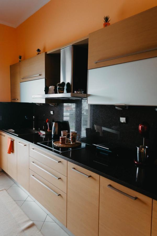 Dimsim Home-Σπίτι Με Όνομα Trikala  Bagian luar foto