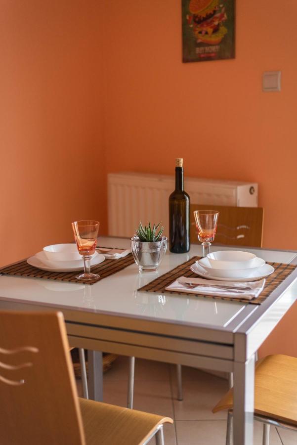 Dimsim Home-Σπίτι Με Όνομα Trikala  Bagian luar foto