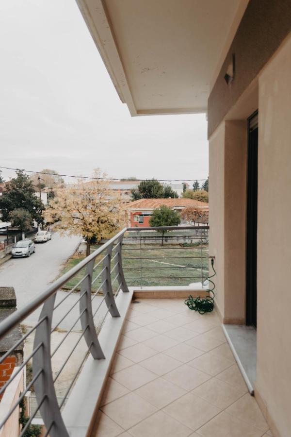 Dimsim Home-Σπίτι Με Όνομα Trikala  Bagian luar foto