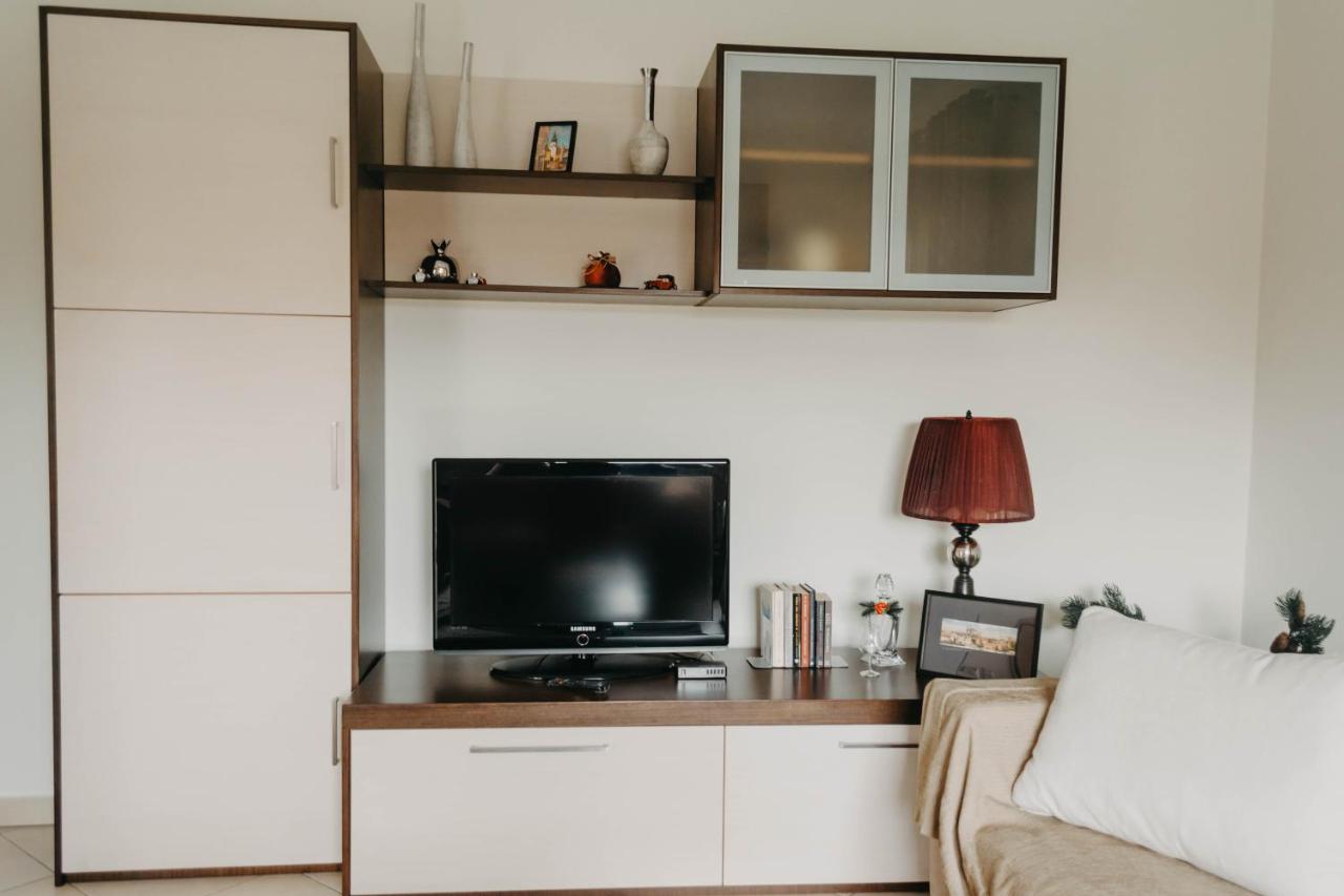 Dimsim Home-Σπίτι Με Όνομα Trikala  Bagian luar foto
