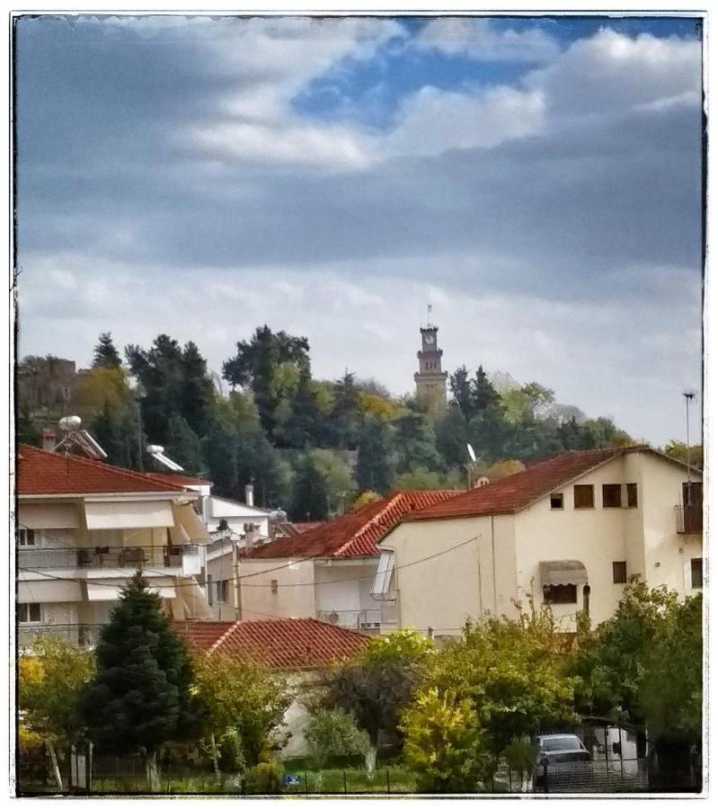 Dimsim Home-Σπίτι Με Όνομα Trikala  Bagian luar foto