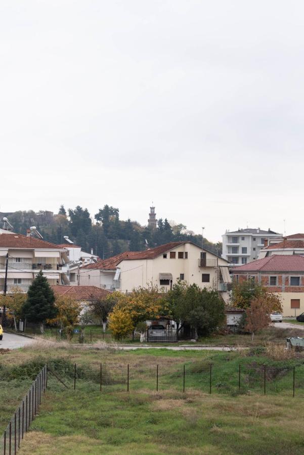 Dimsim Home-Σπίτι Με Όνομα Trikala  Bagian luar foto