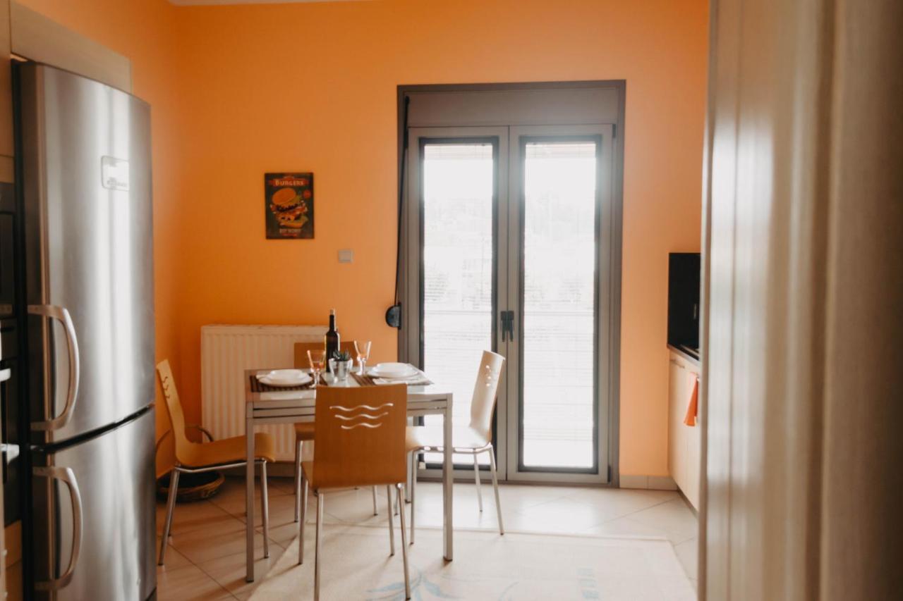 Dimsim Home-Σπίτι Με Όνομα Trikala  Bagian luar foto