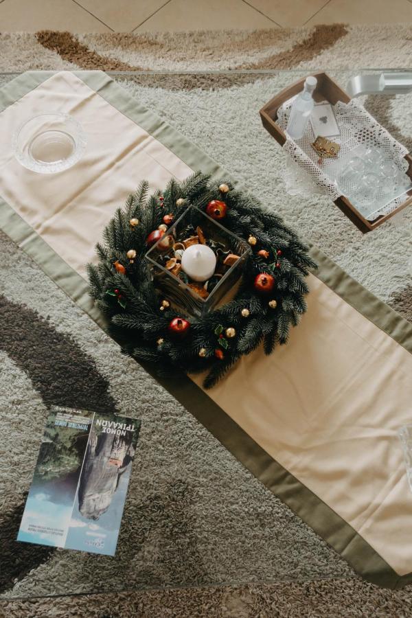 Dimsim Home-Σπίτι Με Όνομα Trikala  Bagian luar foto