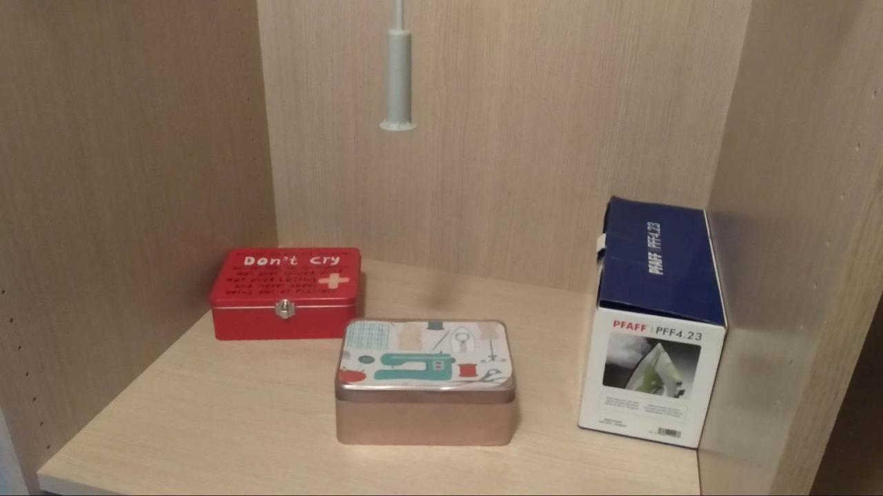 Dimsim Home-Σπίτι Με Όνομα Trikala  Bagian luar foto